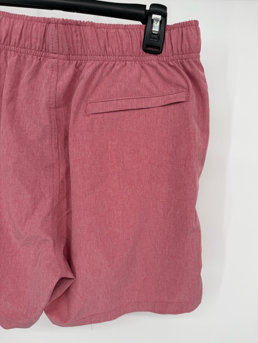The‎ Endless Summer Elastic Waist Athletic Shorts Lined Casual Lounge Beach Bold - Picture 6 of 16
